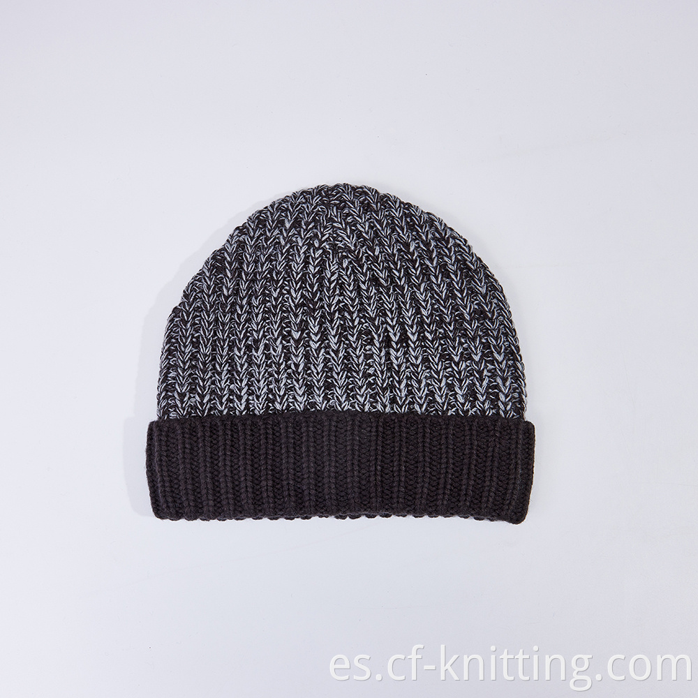 Cf M 0039 Knitted Hat 2
